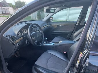Mercedes W211 E270 CDI 130kw Avangarde r.v.2003 - 8