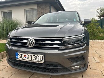 Volkswagen Tiguan Comfotline 1.4 TSI ACT DS - 8