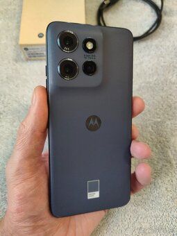 Motorola Edge 50 Neo, Šedý 256GB,8GB RAM - 8