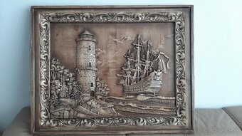 Drevený obraz 84×66vm.hr.4cm - 8