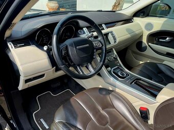 RANGE ROVER EVOQUE - PREDAJ AJ NA SPLÁTKY - 8