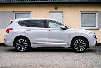Hyundai Santa Fe 2.2 CRDi Premium 4x4 A/T - 8