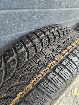 Nová Zimná Sada Volkswagen AMAROK 245/65 R17 Bridgestone - 8