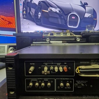 KENWOOD KT-8300...FM/AM stereo tuner... - 8