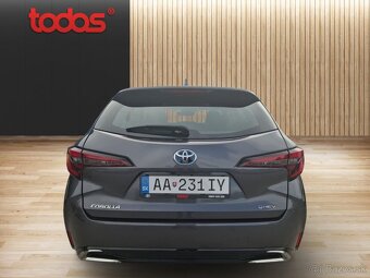Toyota Corolla TS 1.8 Hybrid 140 k e‑CVT COMFORT + TECH - 8