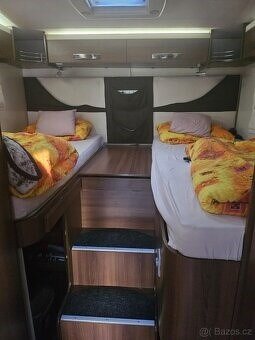 Prodám obytné auto Fiat Ducato McLouis Tandy - 8