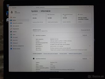 Tablet Notebook PC HP Spectre x360 16-f1900nc Nightfall Blac - 8