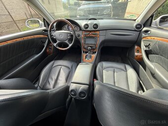 Mercedes-Benz CLK 500 5.0 V8 - 8