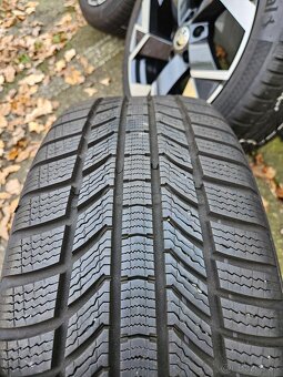 Zimní alu kola Trisuli 18" Škoda Superb 235/45 R18 - 8