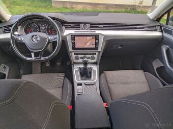 Volkswagen Passat variant 1.6 TDI, 88 kW, 2018 - 8