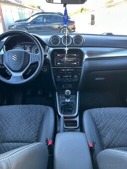 Suzuki Vitara 1,4 Bbenzin BoosterJet Mildhybrid - 8