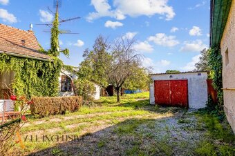 Na predaj krásny pozemok s rodinným domom v Dunajskej Strede - 8