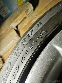 Disky Laurel 5x112 r17 zimne - 8