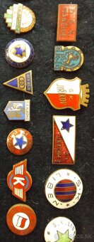 odznaky - prevážne šport, ale i iné druhy - 8