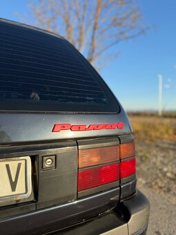 Volkswagen Passat B3 - 8