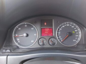 VW Golf Plus 1.9 TDI , 77KW , BKC Motor - 8