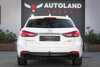 Mazda 6 Combi (Wagon) 6 2.0 Skyactiv-G Attraction - 8