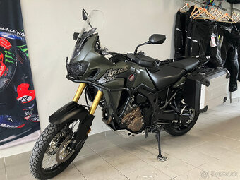 Honda CRF1000D Africa Twin DCT - 8