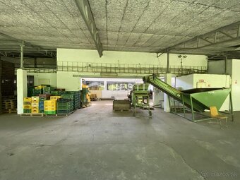 NA PREDAJ skladová hala, obec Gajary, Malacky - 8