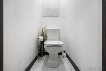 NA PRENÁJOM: Kompletne zariadený 1-izbový byt, Hodálova, BA  - 8