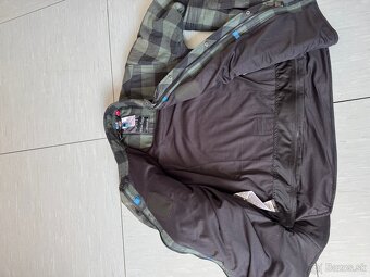 Kevlarová moto košeľa - 8