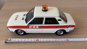 ŠKODA 105L ČSA - Československé aerolínie 1:18 Triple9 - 8