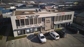 RealityKolesár prenajíma kancel 130m2 Jarmočná KE JUH - 8