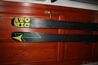 lyže skialpove Atomic 161 cm - 8