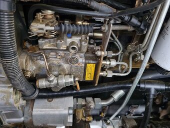 Sklápač THWAITES 6 ton 4x4 Perkins 90 km z Nórska, ako nový, - 8