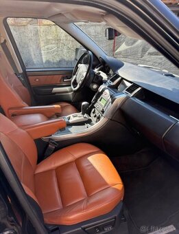 Land Rover Range Rover Sport 3.6 TDV8 200 kw 2008 - 8