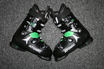 lyže Elan Amphibio 168 cm .lyžiarky - 8