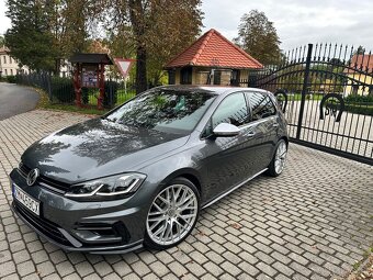VW Golf R 7.5 DSG ,228kw,4x4 - 8