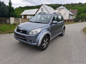Daihatsu Terios 1.5 4x4 offroad - 8