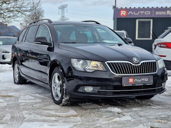 Škoda Superb Combi 2.0 TDI CR Elegance - 8