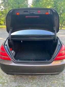 W221 S450cdi V8 235kw možná vymena - 8