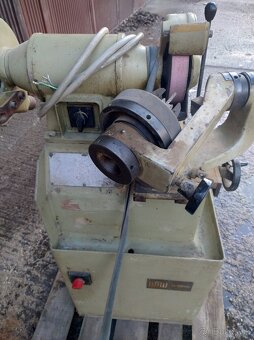 Bruska na vrtaky , rozsah brusenia 2-40 mm - 8