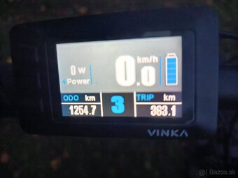 Predám elektrobicykel,  ebike, e-bike Ratikon EHT 7.1 - 8