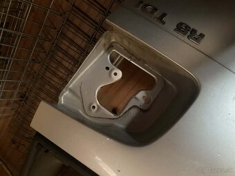 Originál ND VW Touareg 7L - 8