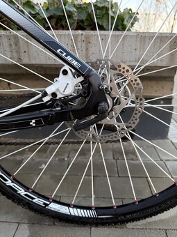 Crossovy bicykel Cube Nature - 8