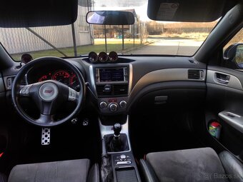 Predam subaru impreza wrx STI 2.5 - 8