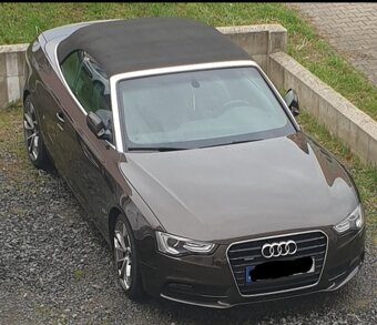 Audi A5 cabrio quattro 3.2 FSI 195kw - 8