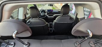 Fiat 500e electric drive 70kW 2021 AUTOMAT - 8