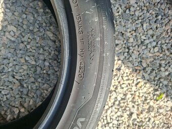 215/50R17 Hankook - 8