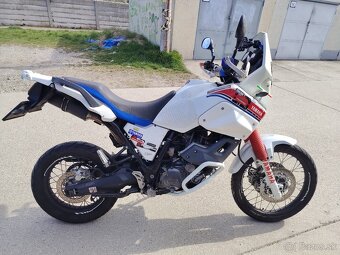Yamaha XT 660 Tenere - 8