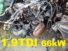 Převodovka 1.9TDi 85 kW 4x4 Sharan/Galaxy/Ford 2000-2010 - 8
