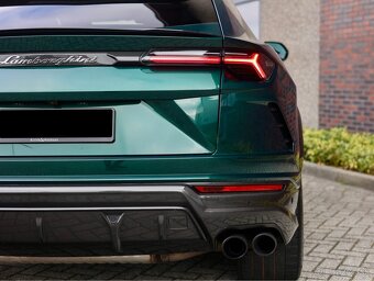 LAMBORGHINI URUS 4.0 V8, 478KW, AT, 4X4, EXCLUSIVE - 8