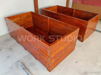 Kvetináče - Vyvýšené záhony - Renovácie - 8