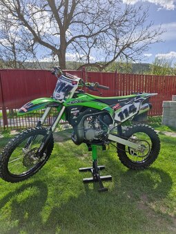 Kawasaki kx 85 2018 - 8