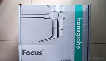 Sprchová batéria Hansgrohe Focus - 8