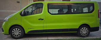 Renault Trafic SpaceClass 1.6 Dci Energy 125 L2H1 - 8